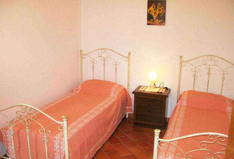 فندق Agriturismo Martignana Alta