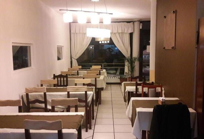 Отель Antartida Argentina