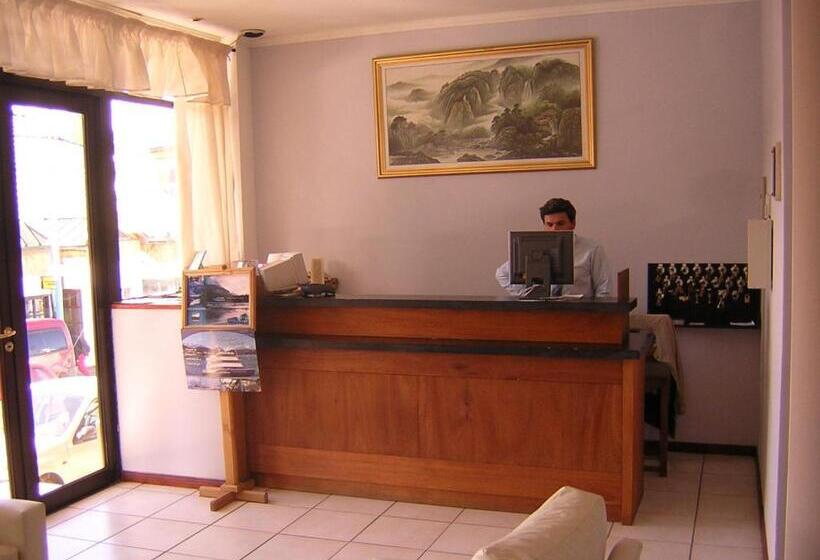 Отель Antartida Argentina