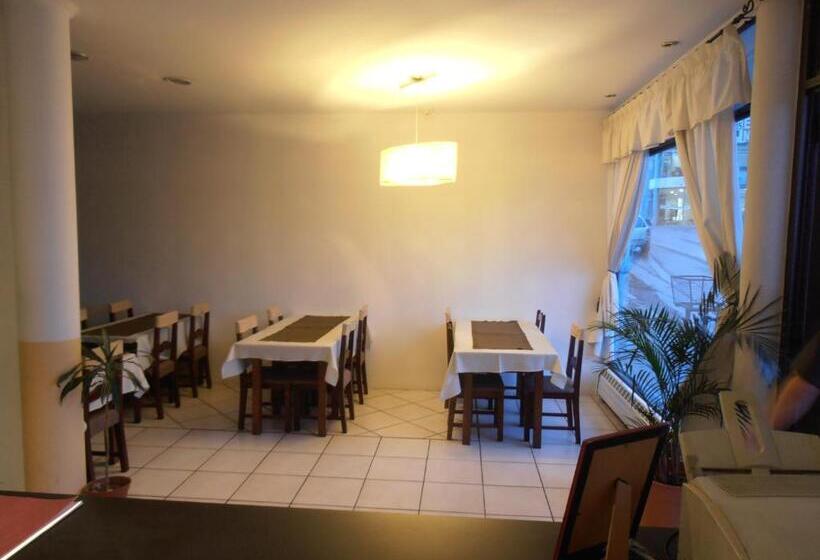 Отель Antartida Argentina