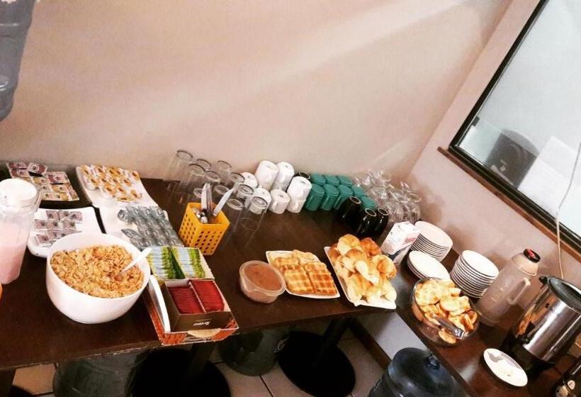 Отель Antartida Argentina