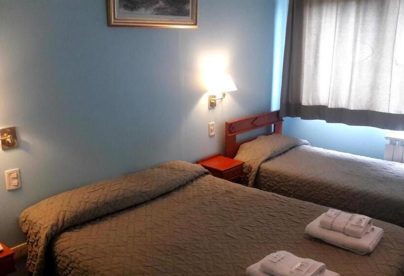 Отель Antartida Argentina