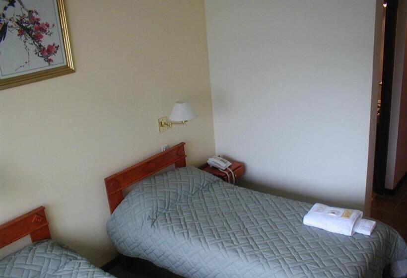 Отель Antartida Argentina