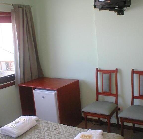 Отель Antartida Argentina