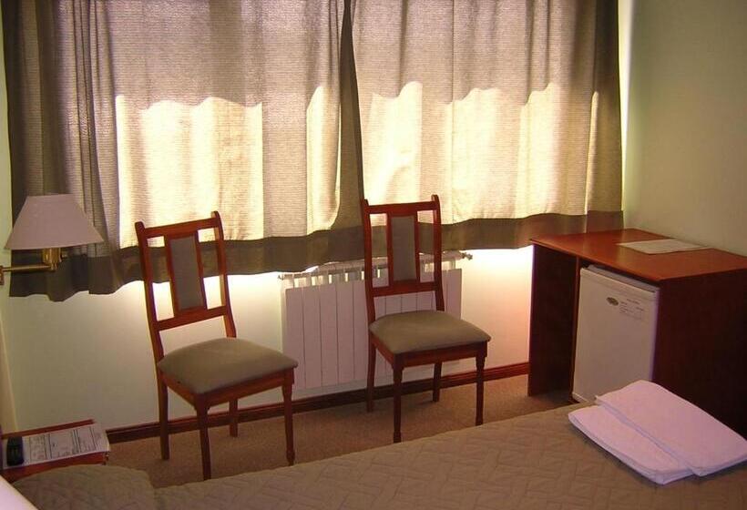 Отель Antartida Argentina