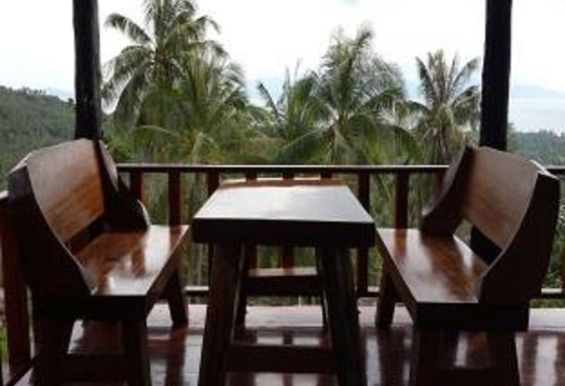 Отель Apichada Villa