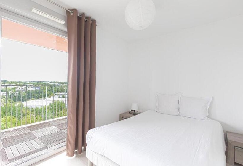 فندق Appart  Du Trident