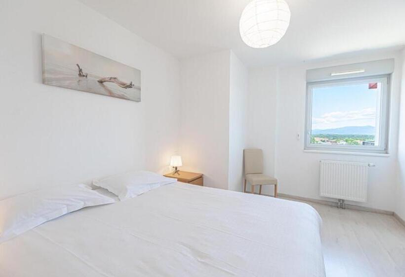 فندق Appart  Du Trident