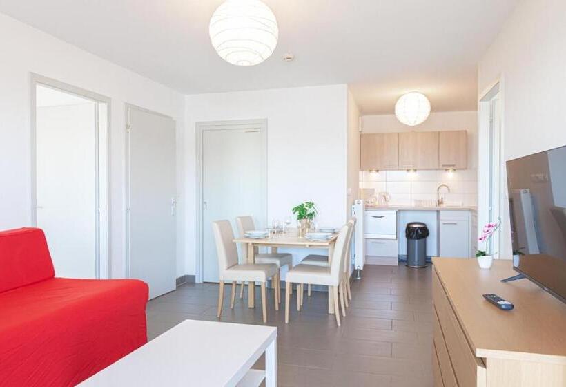 فندق Appart  Du Trident