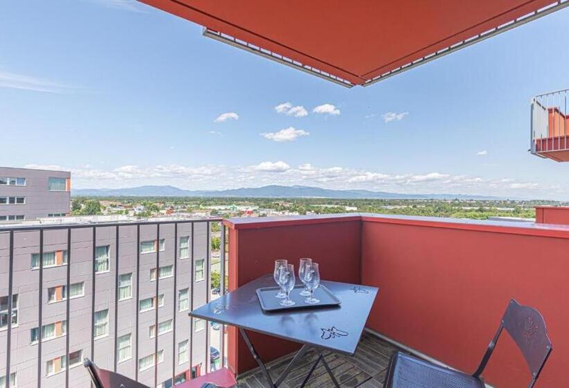 فندق Appart  Du Trident