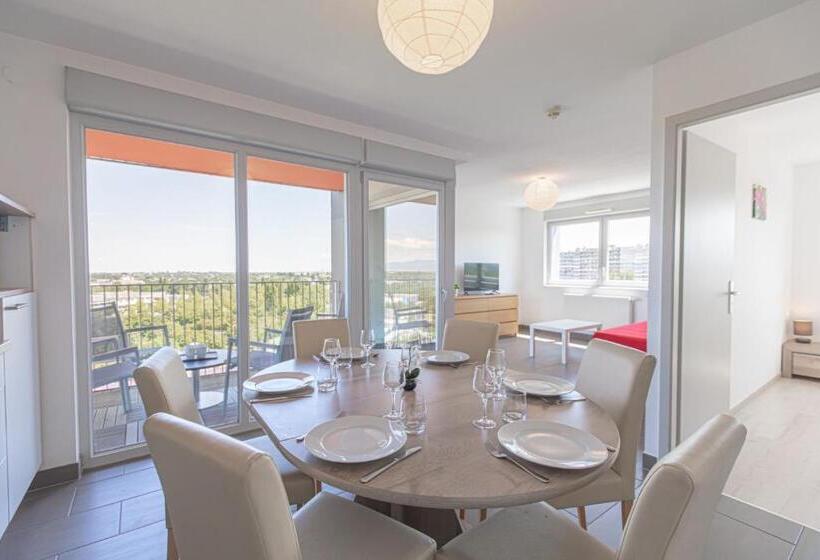 فندق Appart  Du Trident