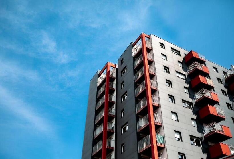 فندق Appart  Du Trident