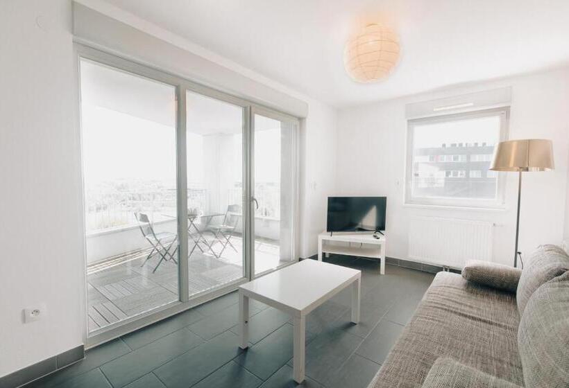 فندق Appart  Du Trident