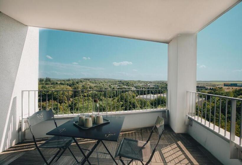 فندق Appart  Du Trident