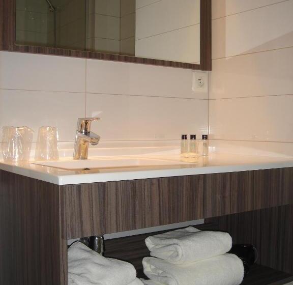 בית מלון כפרי Appart’hôtel Hevea