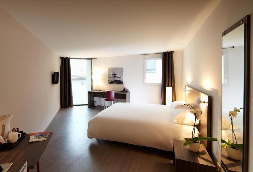 בית מלון כפרי Appart’hôtel Hevea