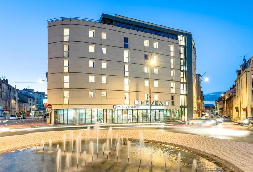 בית מלון כפרי Appart’hôtel Hevea