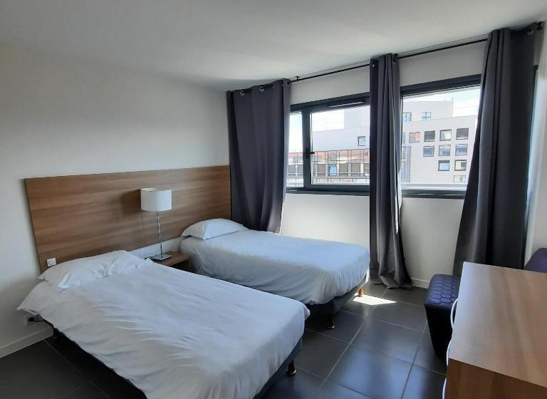 בית מלון כפרי Appart’hôtel Hevea