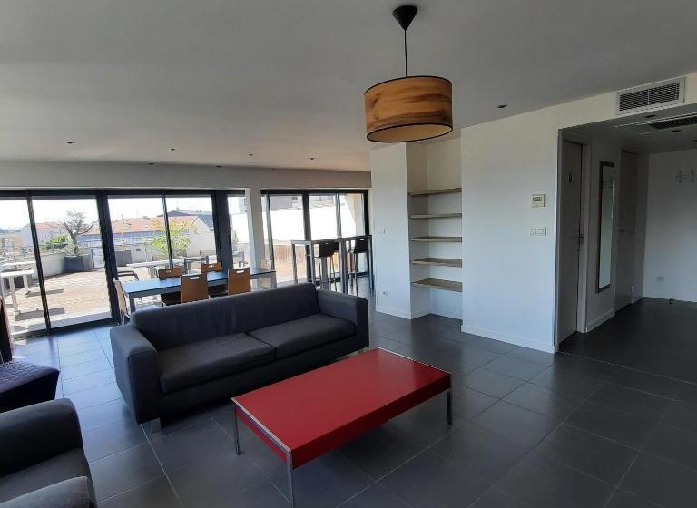 בית מלון כפרי Appart’hôtel Hevea