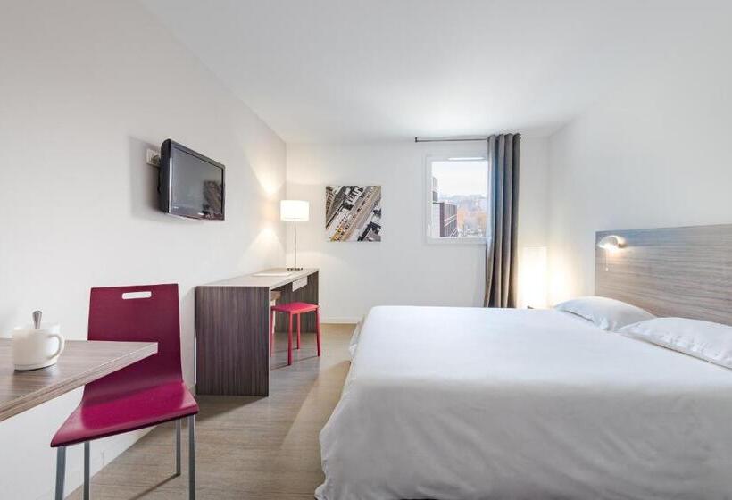 호텔 Appart’hôtel Hevea