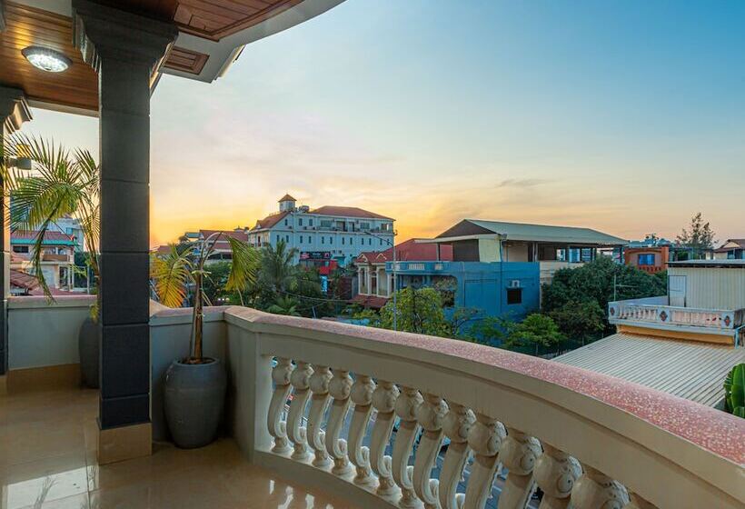 ホテル Archaic House