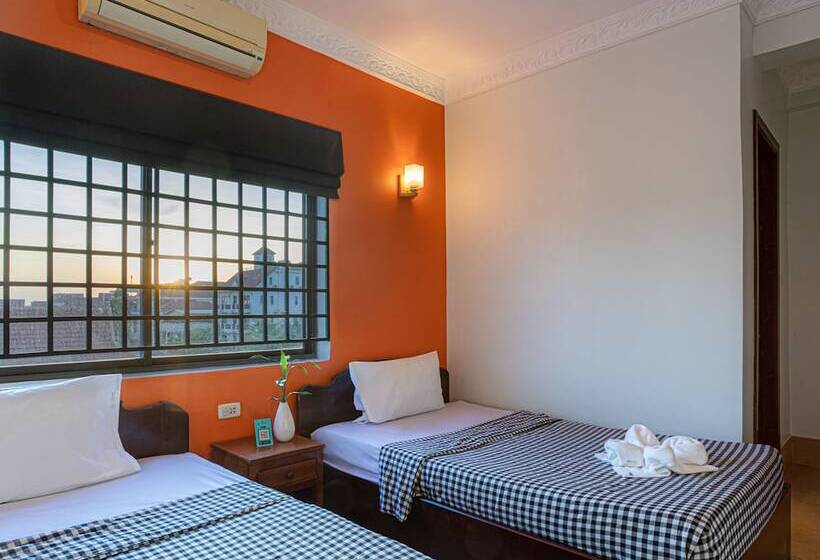 ホテル Archaic House