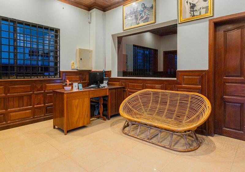 ホテル Archaic House