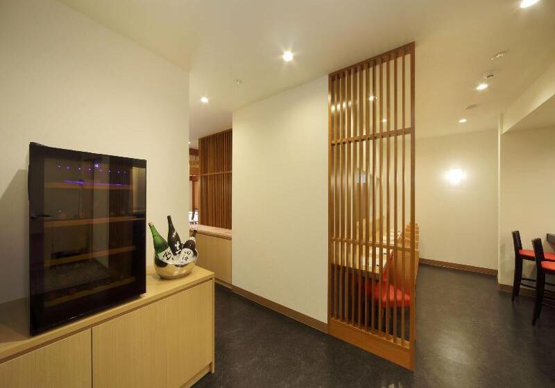 ホテル Asahikawa Toyo