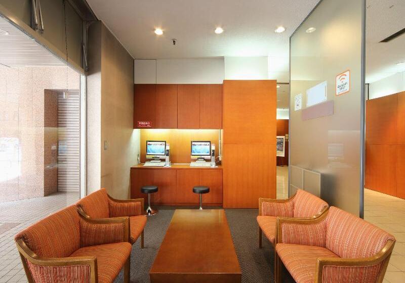 ホテル Asahikawa Toyo