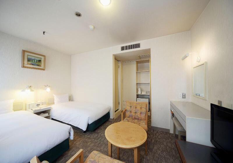 ホテル Asahikawa Toyo