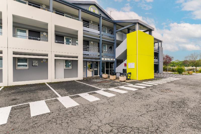 B&b Hotel Metz Augny