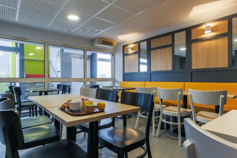 B&b Hotel Metz Augny