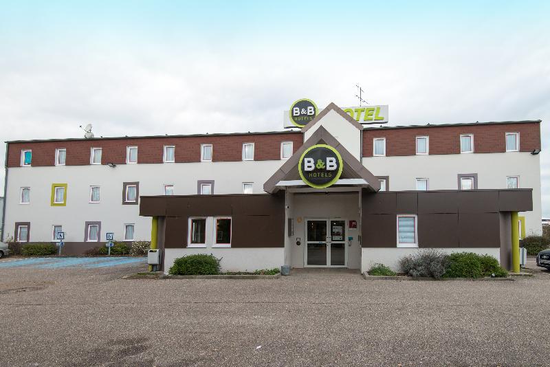 B&b Hotel Metz Jouy Aux Arches
