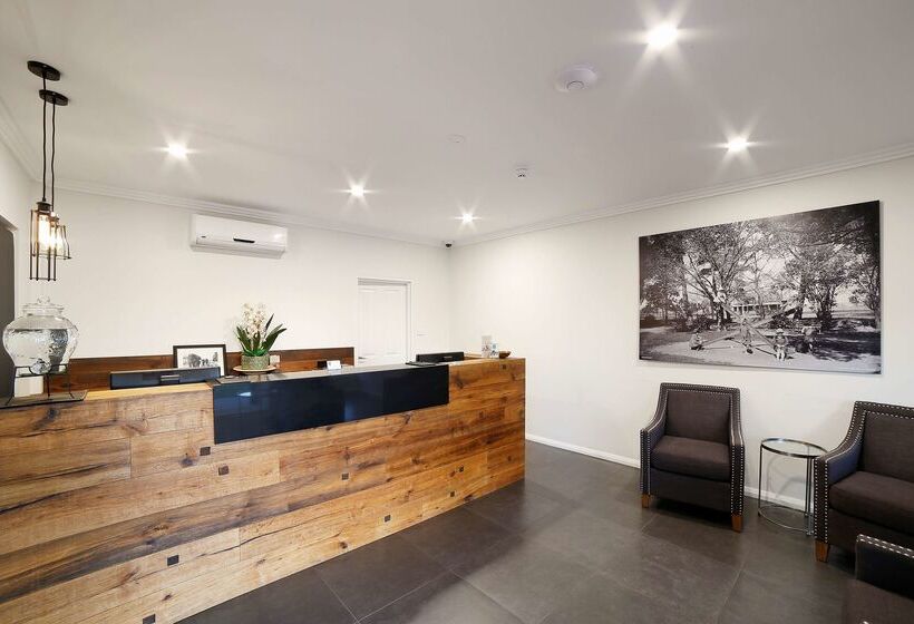 בית מלון כפרי Best Western Plus Bolton On The Park