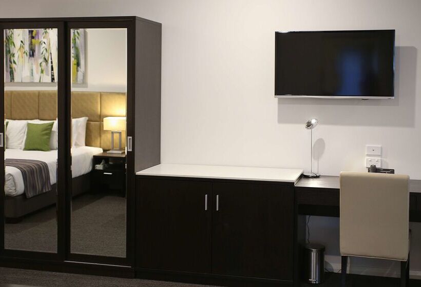 בית מלון כפרי Best Western Plus Bolton On The Park