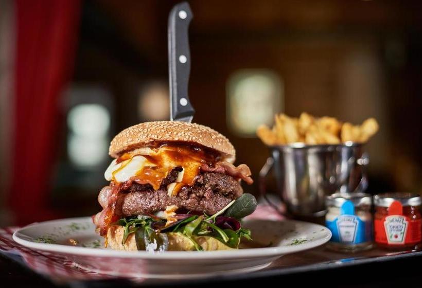 酒店 Big Mountain Hostel