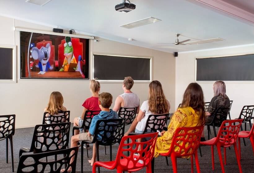 فندق Big4 Renmark Riverfront Holiday Park