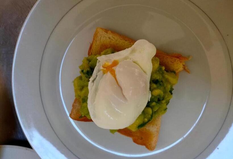 ホテル Bingin Inn