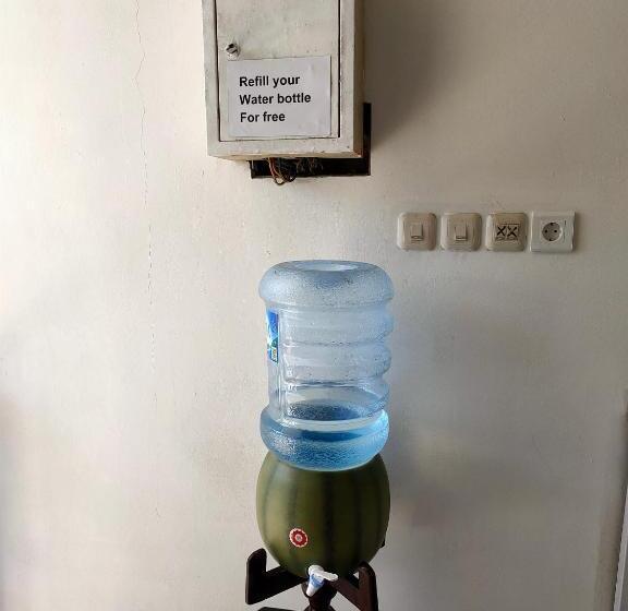 ホテル Bingin Inn