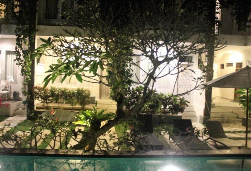 ホテル Bingin Inn