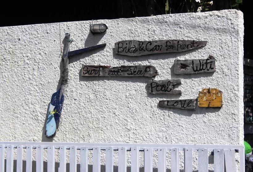 ホテル Bingin Inn