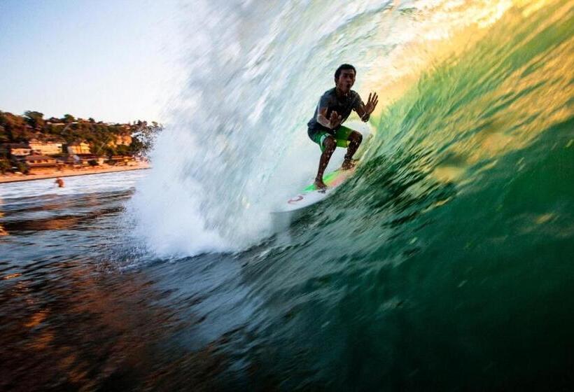 ホテル Bingin Inn