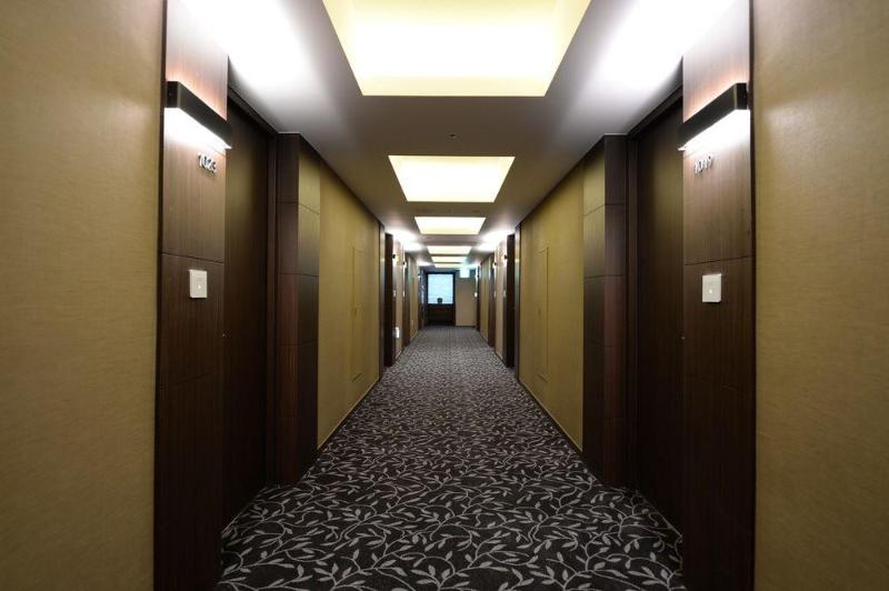 فندق Busan Business