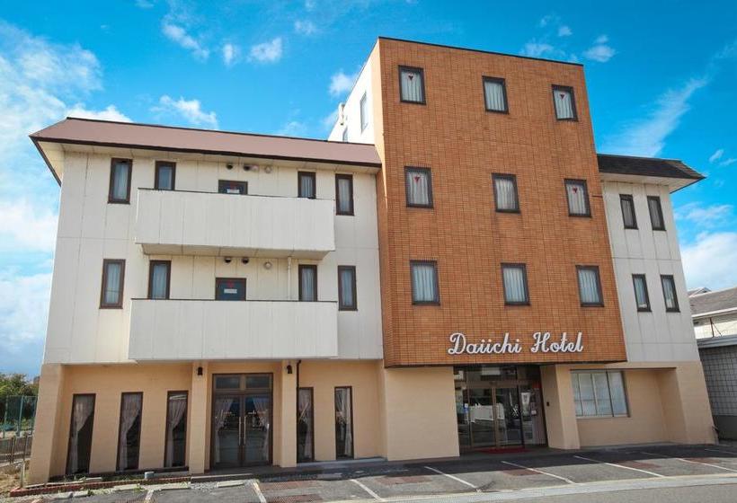 Отель Business Daiichi  Omihachiman