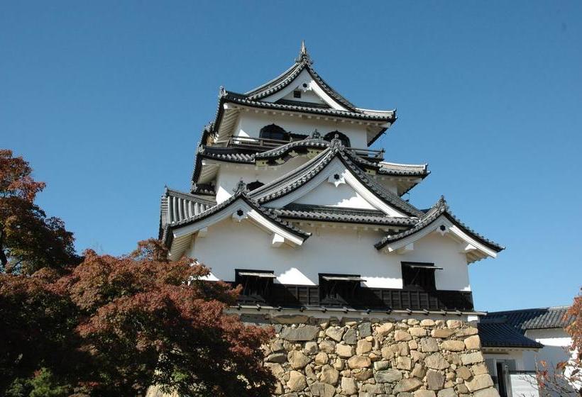 Отель Business Daiichi  Omihachiman