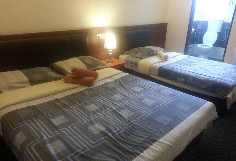 فندق Camellia Budget Inn