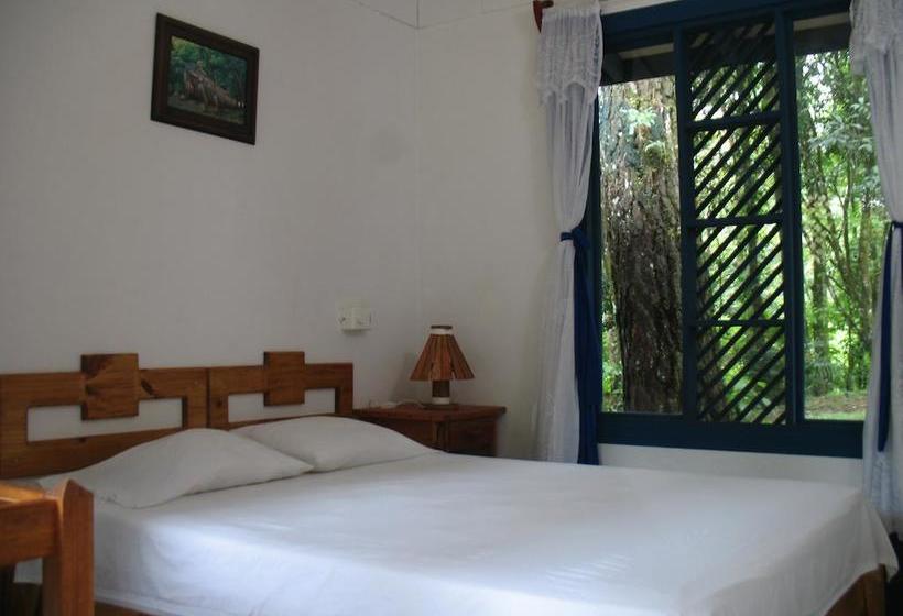 فندق Cerro Chato Ecolodge