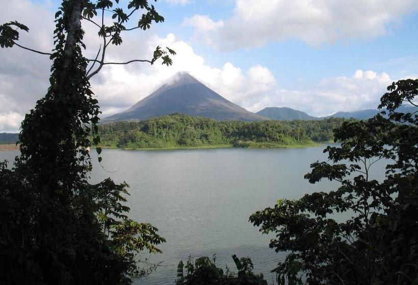 فندق Cerro Chato Ecolodge