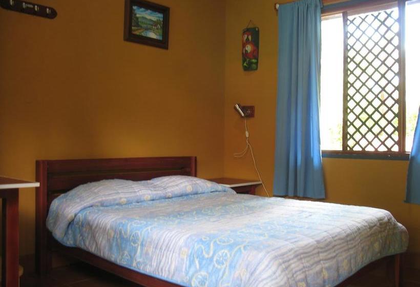 فندق Cerro Chato Ecolodge