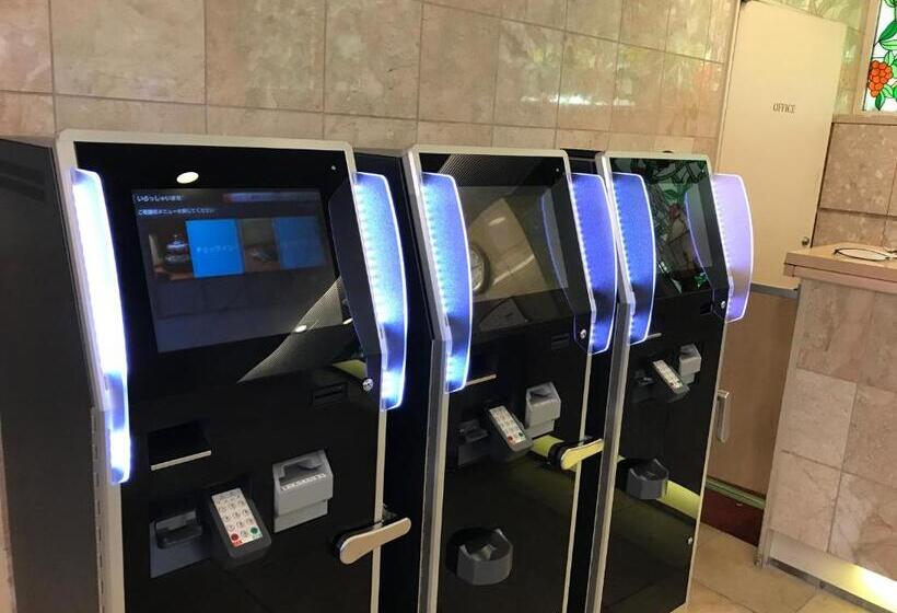 Hotel Check In Matsuyama